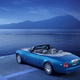 Illustration for article titled The Rolls-Royce Drophead Waterspeed Is An Art Deco Speedboat On Wheels
